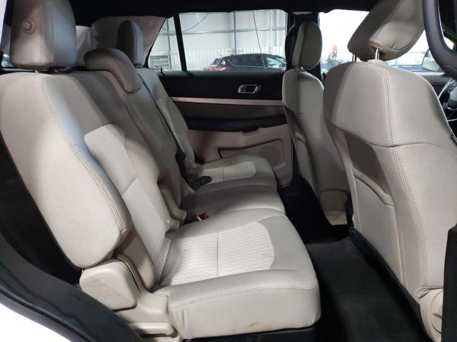 Photo 11 from auction – 2018 FORD EXPLORER with VIN 1FM5K7B83JGC72607