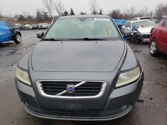 Photo 5 from auction – 2008 VOLVO S40 2.4I with VIN YV1MS390182381142