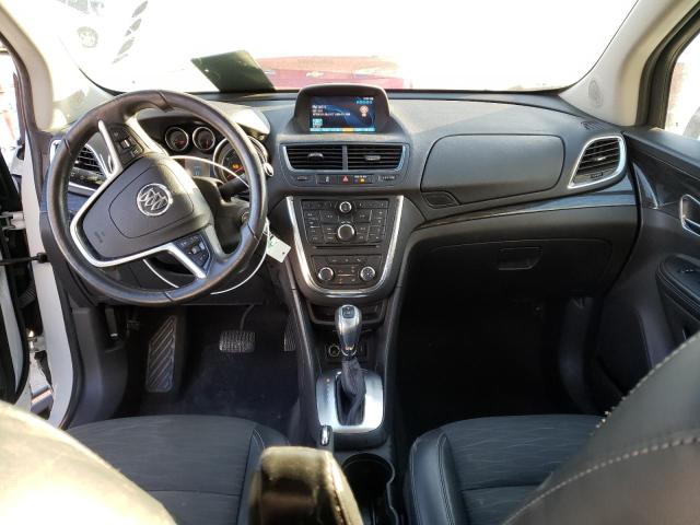 Photo 8 from auction – 2016 BUICK ENCORE with VIN KL4CJASB5GB741073