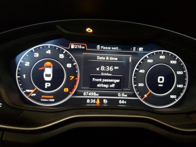 Photo 9 from auction – 2018 AUDI A5 PREMIUM with VIN WAUTNAF57JA025929