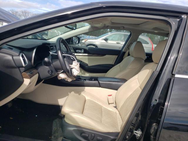 Photo 7 from auction – 2016 NISSAN MAXIMA 3.5 with VIN 1N4AA6AP7GC403827