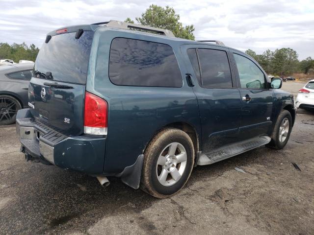 Photo 3 from auction – 2006 NISSAN ARMADA SE with VIN 5N1AA08A76N731434