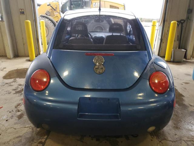 Photo 6 from auction – 2001 VOLKSWAGEN NEW BEETLE with VIN 3VWCP21C71M452827