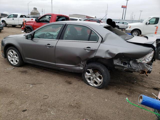 Photo 2 from auction – 2010 FORD FUSION with VIN 3FAHP0HA8AR237371