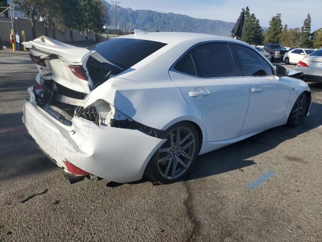 Photo 3 from auction – 2016 LEXUS IS 200T with VIN JTHBA1D25G5037564