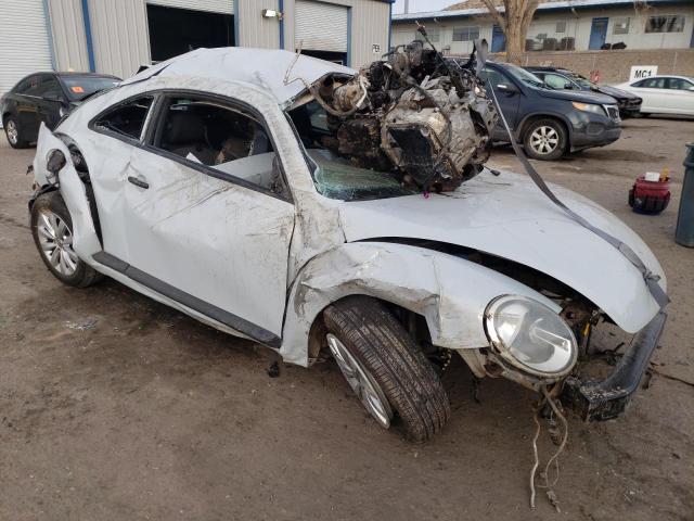 Photo 4 from auction – 2017 VOLKSWAGEN BEETLE 1.8 with VIN 3VWF17AT8HM618116