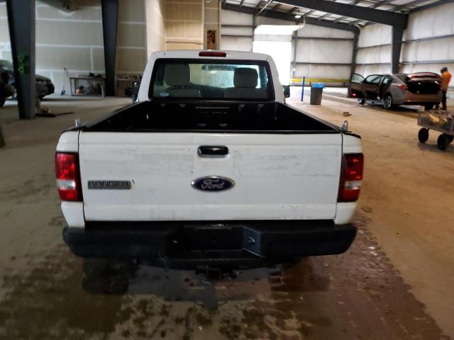 Photo 6 from auction – 2010 FORD RANGER with VIN 1FTKR1AD4APA46252