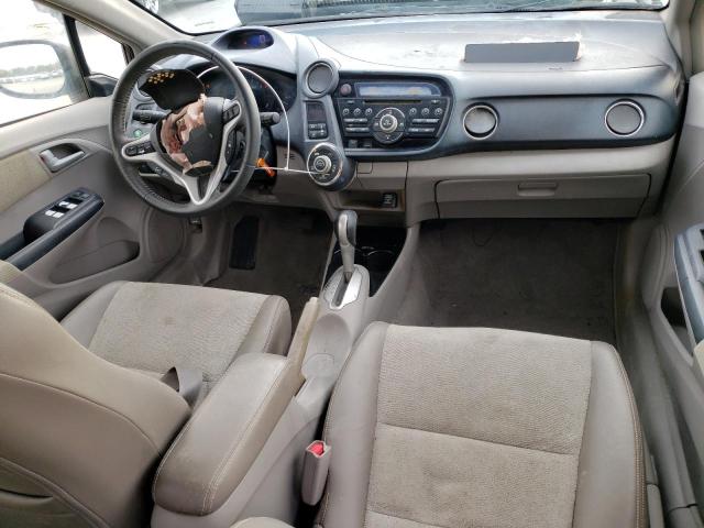 Photo 8 from auction – 2013 HONDA INSIGHT EX with VIN JHMZE2H78DS005641