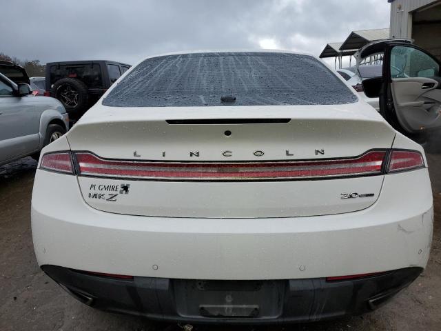 Photo 6 from auction – 2015 LINCOLN MKZ with VIN 3LN6L2G95FR604245