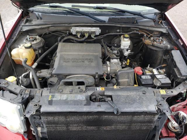 Photo 12 from auction – 2011 FORD ESCAPE LIM with VIN 1FMCU0EG4BKB19678