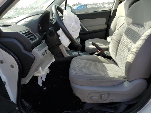 Photo 7 from auction – 2016 SUBARU FORESTER 2 with VIN JF2SJADC9GH532795