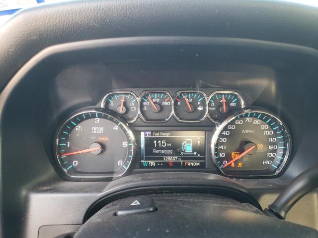 Photo 9 from auction – 2015 CHEVROLET SILVERADO with VIN 3GCPCREC4FG239987