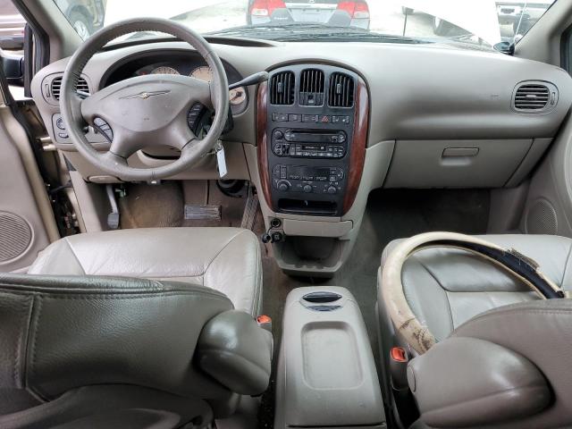 Photo 8 from auction – 2003 CHRYSLER TOWN & COU with VIN 2C4GP54L73R160589