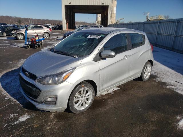 Photo 1 from auction – 2021 CHEVROLET SPARK 1LT with VIN KL8CD6SA3MC745588