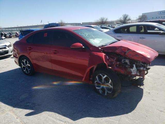 Photo 4 from auction – 2019 KIA FORTE FE with VIN 3KPF24AD1KE113785
