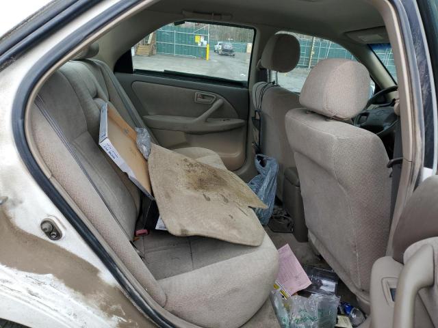 Photo 10 from auction – 2000 TOYOTA CAMRY CE with VIN 4T1BG28K7YU963662