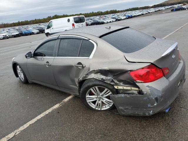 Photo 2 from auction – 2012 INFINITI G37 with VIN JN1CV6AR9CM678762