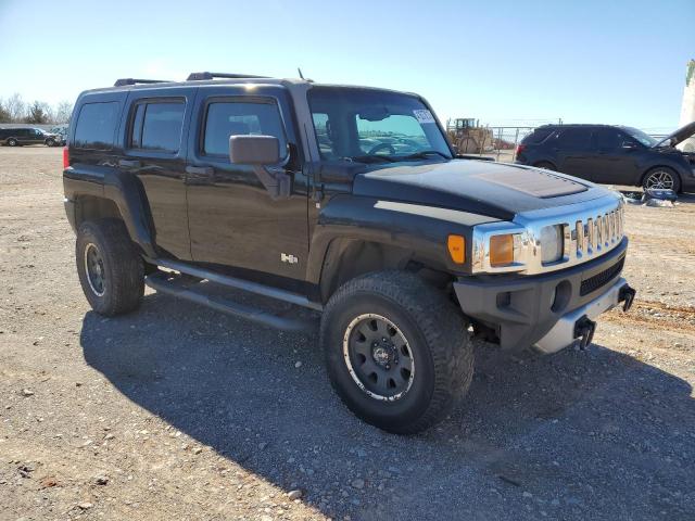 Photo 4 from auction – 2008 HUMMER H3 with VIN 5GTEN13E088168974