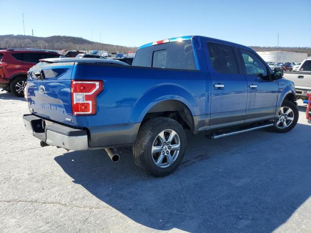 Photo 3 from auction – 2018 FORD F150 SUPER with VIN 1FTEW1CG9JFA30485