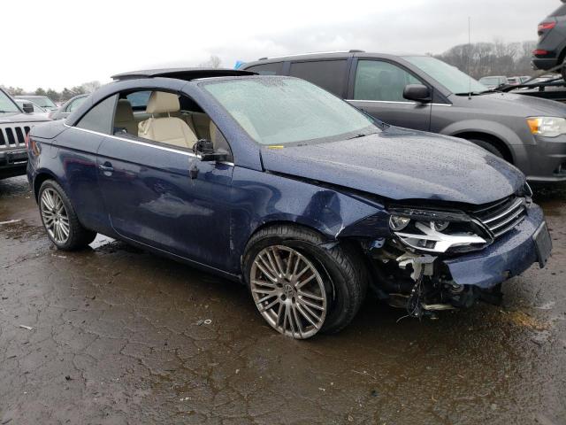 Photo 4 from auction – 2012 VOLKSWAGEN EOS KOMFOR with VIN WVWBW7AH2CV004658
