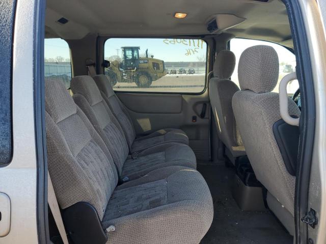 Photo 11 from auction – 2004 PONTIAC MONTANA with VIN 1GMDX03EX4D226318