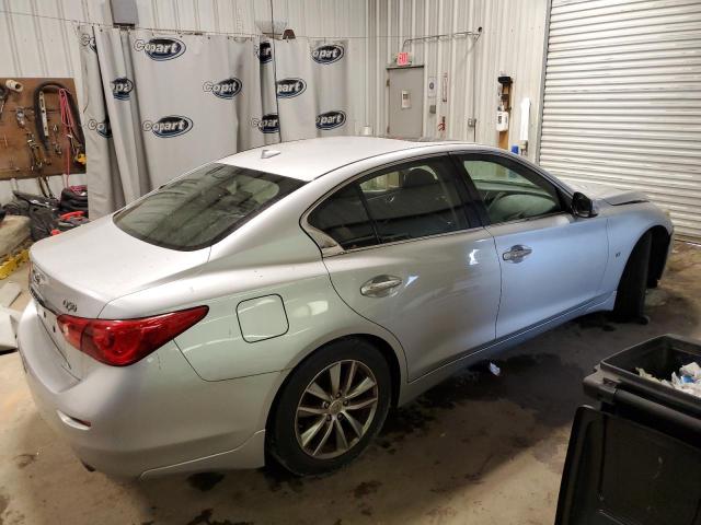 Photo 3 from auction – 2014 INFINITI Q50 BASE with VIN JN1BV7AR2EM687940