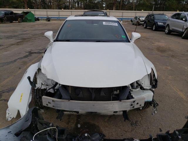 Photo 5 from auction – 2016 LEXUS IS 200T with VIN JTHBA1D2XG5004897