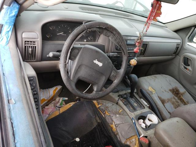 Photo 8 from auction – 2004 JEEP GRAND CHER with VIN 1J4GX48S14C233438