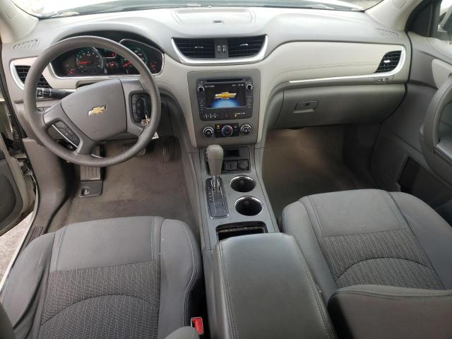 Photo 8 from auction – 2015 CHEVROLET TRAVERSE L with VIN 1GNKRFEDXFJ252281