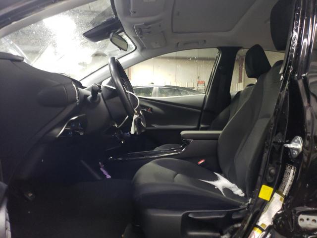 Photo 7 from auction – 2016 TOYOTA PRIUS with VIN JTDKARFU9G3003895