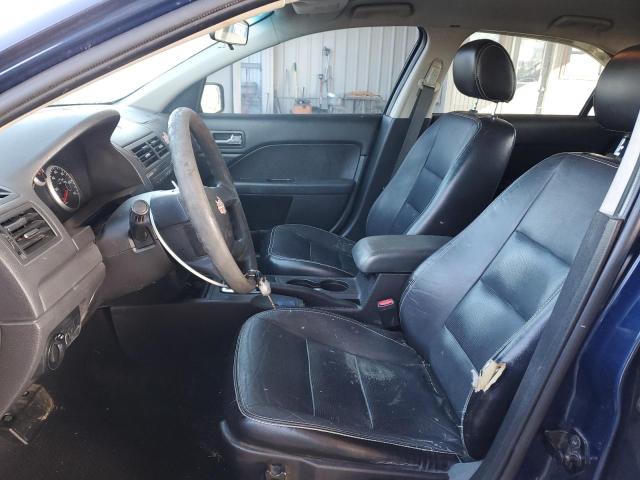 Photo 7 from auction – 2006 FORD FUSION SE with VIN 3FAHP07186R236441