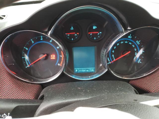Photo 9 from auction – 2013 CHEVROLET CRUZE LT with VIN 1G1PC5SB4D7209135