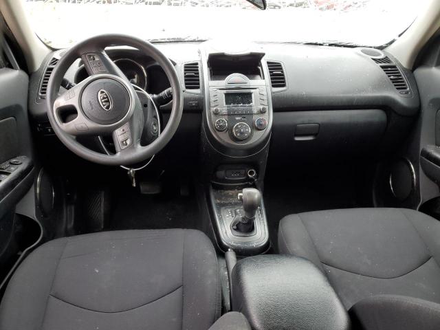 Photo 8 from auction – 2011 KIA SOUL + with VIN KNDJT2A25B7718760