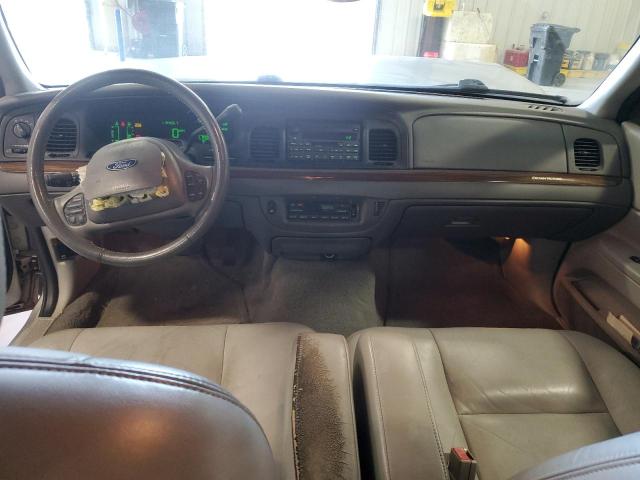 Photo 8 from auction – 2003 FORD CROWN VICT with VIN 2FAFP74W83X163987