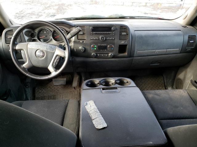 Photo 8 from auction – 2011 GMC SIERRA K15 with VIN 3GTP2VE38BG281049
