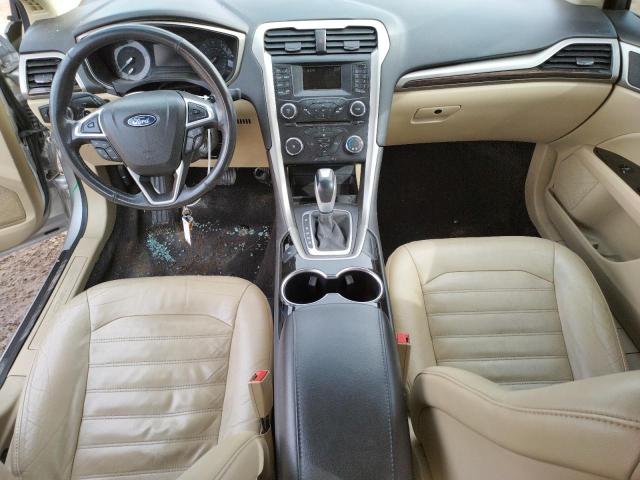 Photo 8 from auction – 2014 FORD FUSION SE with VIN 3FA6P0H91ER258033