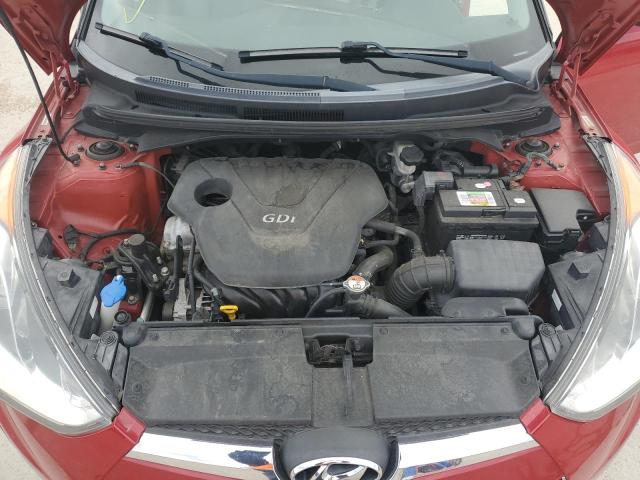 Photo 11 from auction – 2012 HYUNDAI VELOSTER with VIN KMHTC6AD1CU031498