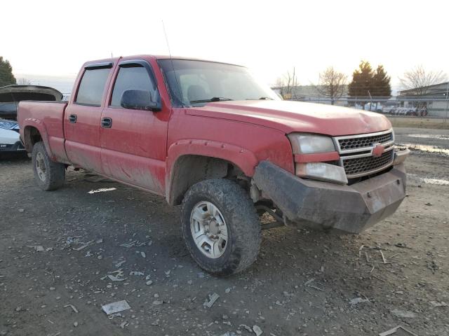 Photo 4 from auction – 2005 CHEVROLET SILVERADO with VIN 1GCHK23U85F812917