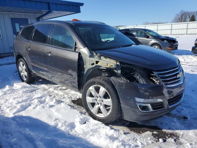 Photo 4 from auction – 2017 CHEVROLET TRAVERSE L with VIN 1GNKRGKD8HJ133223