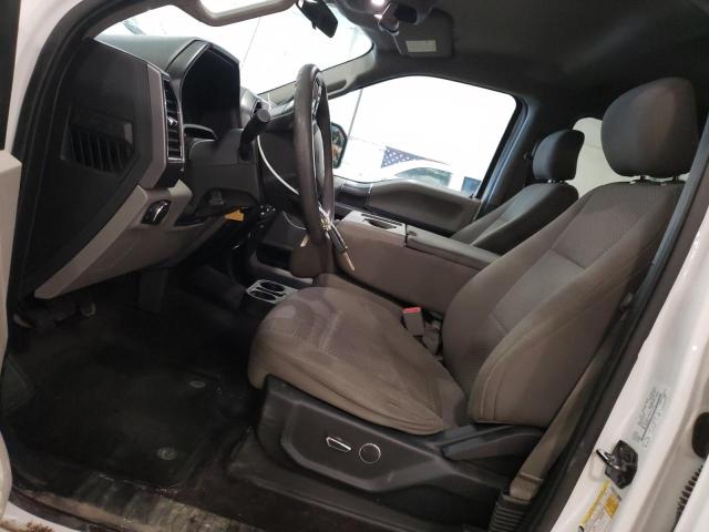 Photo 7 from auction – 2017 FORD F150 SUPER with VIN 1FTFW1EF3HFA77241