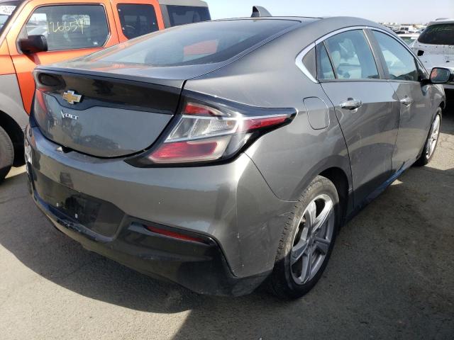 Photo 3 from auction – 2016 CHEVROLET VOLT LT with VIN 1G1RC6S5XGU132432