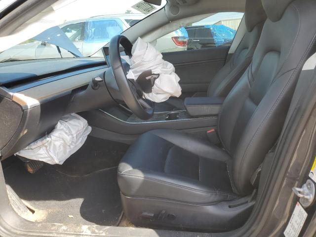 Photo 7 from auction – 2018 TESLA MODEL 3 with VIN 5YJ3E1EA7JF157548