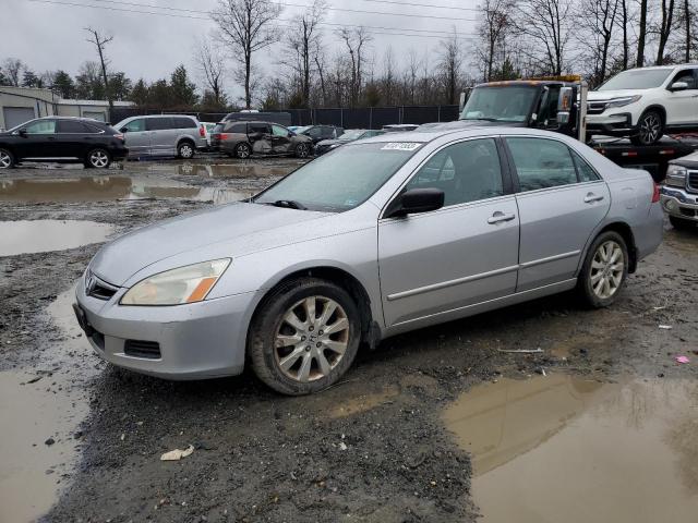 Photo 1 from auction – 2007 HONDA ACCORD EX with VIN 1HGCM66557A053340