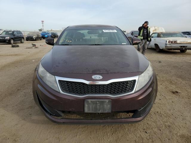 Photo 5 from auction – 2011 KIA OPTIMA LX with VIN KNAGM4A74B5117413