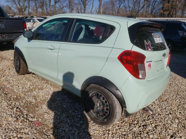 Photo 2 from auction – 2017 CHEVROLET SPARK LS with VIN KL8CB6SA9HC802324