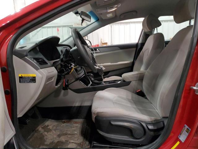 Photo 7 from auction – 2017 HYUNDAI SONATA SE with VIN 5NPE24AF7HH540504