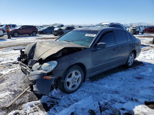 Photo 1 from auction – 1998 LEXUS GS 300 with VIN JT8BD68SXW0005171
