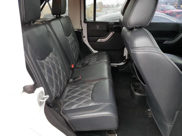 Photo 11 from auction – 2014 JEEP WRANGLER U with VIN 1C4BJWEG1EL230201