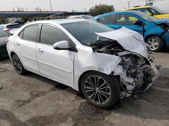 Photo 4 from auction – 2014 TOYOTA COROLLA L with VIN 5YFBURHE8EP108719