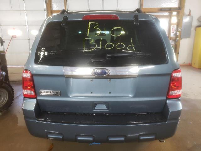 Photo 6 from auction – 2012 FORD ESCAPE LIM with VIN 1FMCU0E71CKC52173